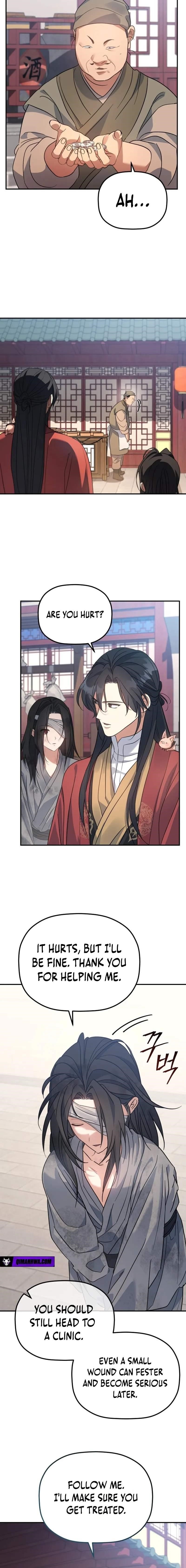 The Youngest Son of the Eunhae Merchant Group Chapter 52 - Page 12 in English