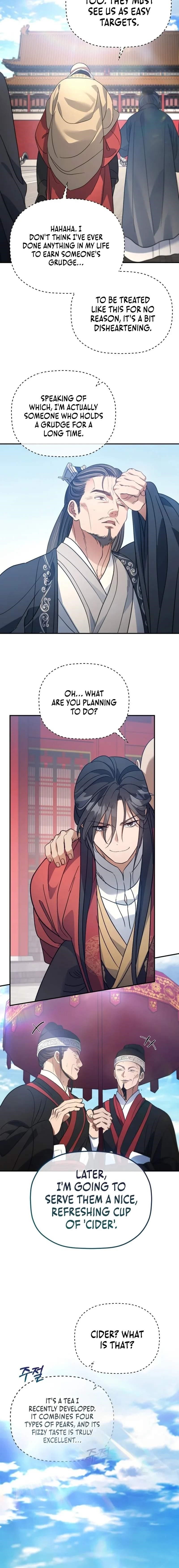 The Youngest Son of the Eunhae Merchant Group Chapter 53 - Page 14 in English