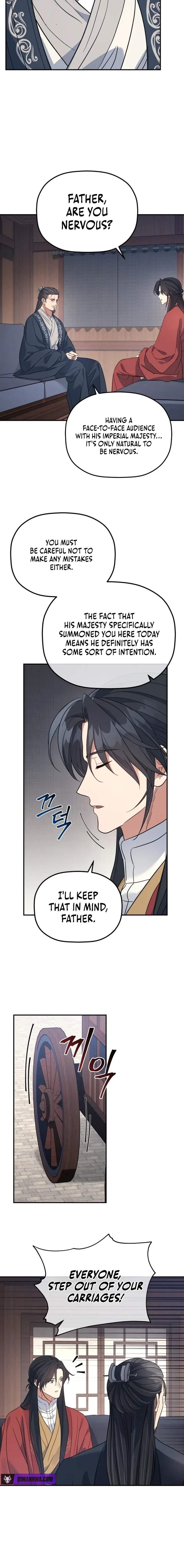 The Youngest Son of the Eunhae Merchant Group Chapter 53 - Page 6 in English