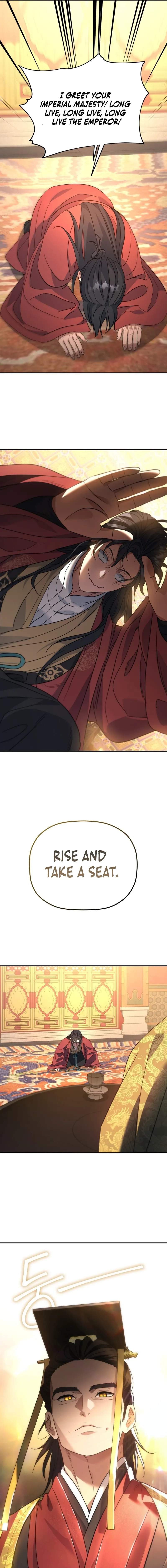 The Youngest Son of the Eunhae Merchant Group Chapter 54 - Page 9 in English