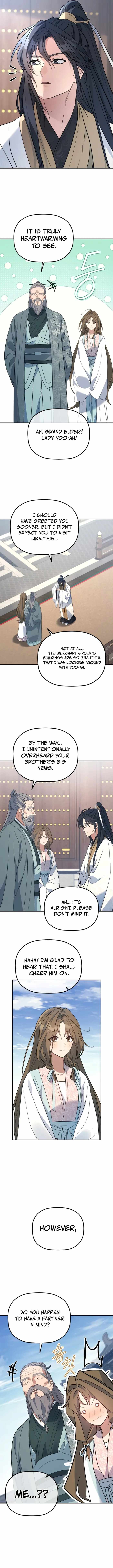 The Youngest Son of the Eunhae Merchant Group Chapter 56 - Page 6 in English