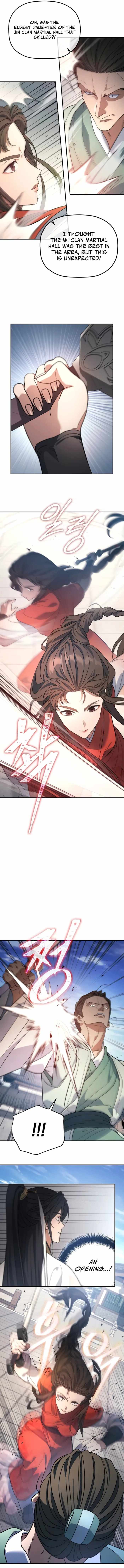 The Youngest Son of the Eunhae Merchant Group Chapter 57 - Page 5 in English