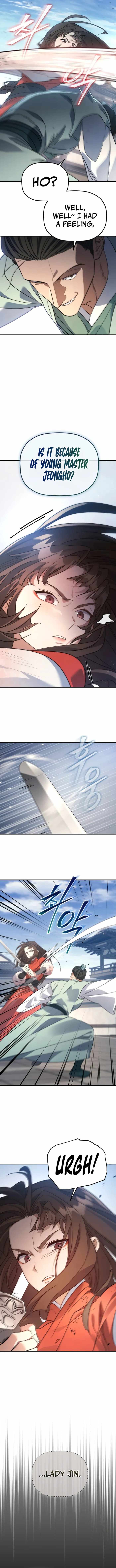 The Youngest Son of the Eunhae Merchant Group Chapter 57 - Page 7 in English