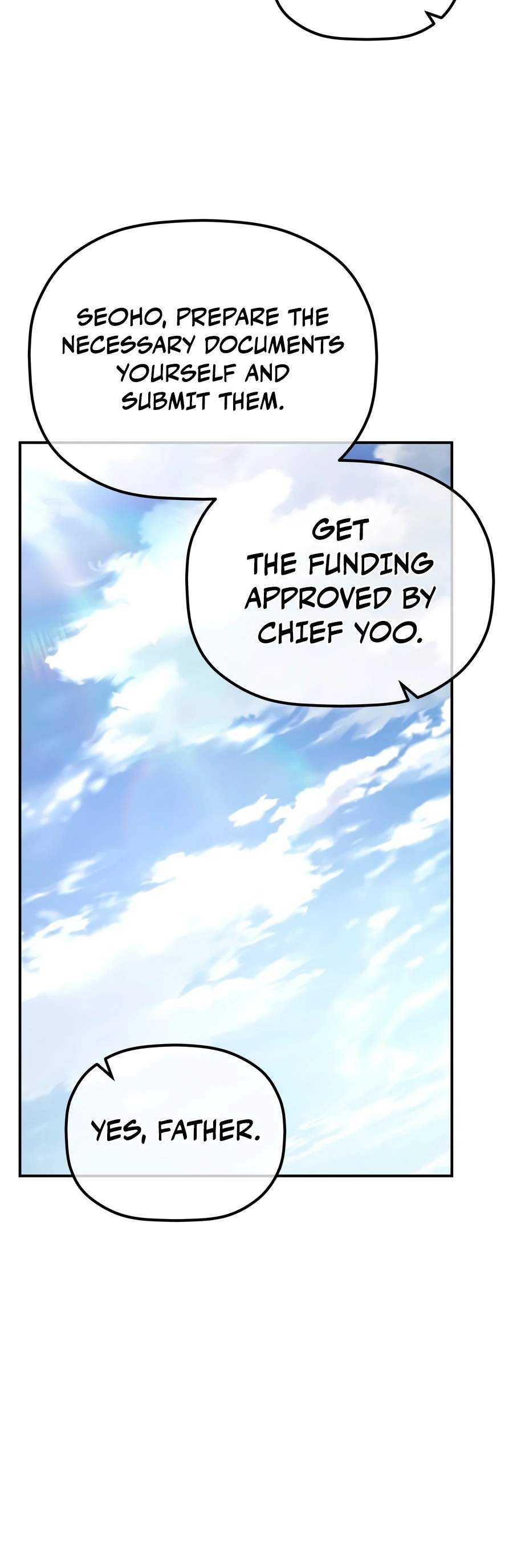 The Youngest Son of the Eunhae Merchant Group Chapter 59 - Page 7 in English