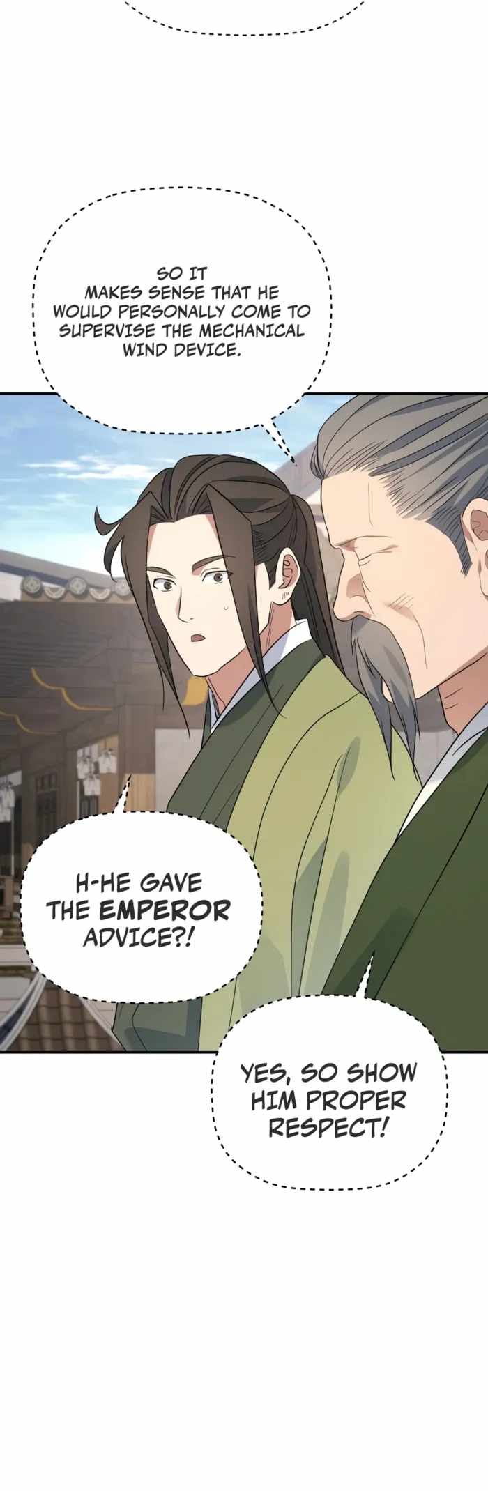 The Youngest Son of the Eunhae Merchant Group Chapter 60 - Page 10 in English