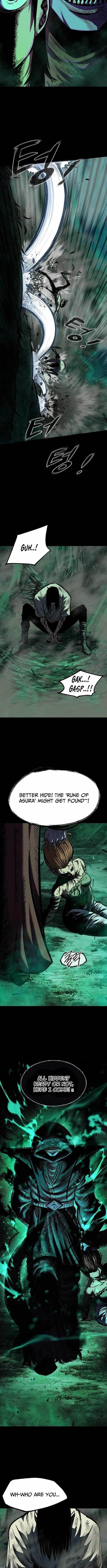 Chronicle of Runes Chapter 1 - Page 17 in English
