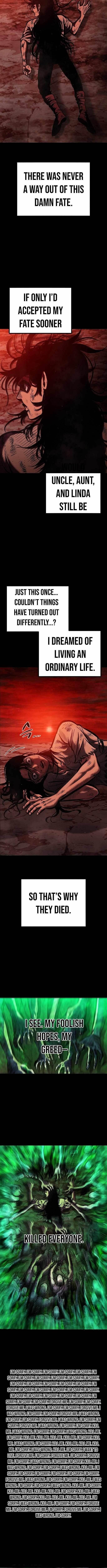 Chronicle of Runes Chapter 1 - Page 21 in English