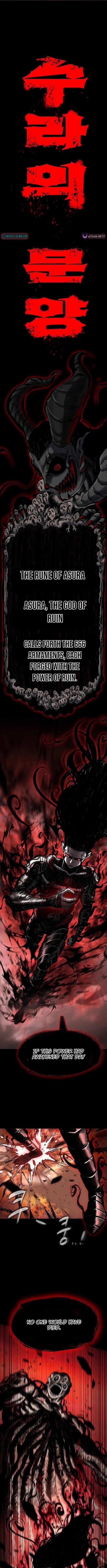 Chronicle of Runes Chapter 1 - Page 35 in English