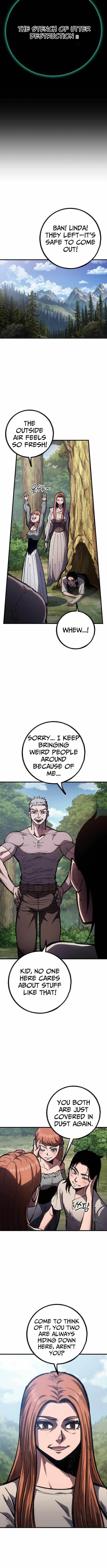 Chronicle of Runes Chapter 1 - Page 7 in English