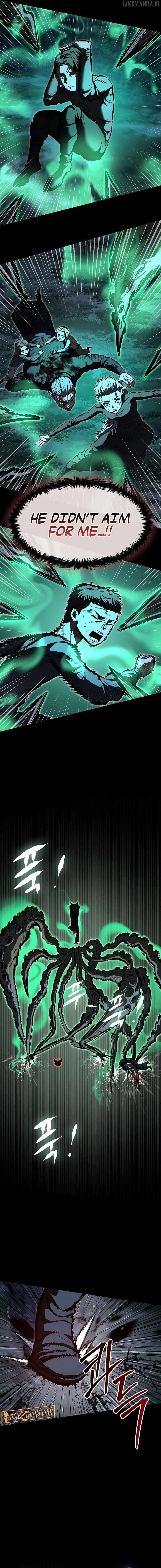 Chronicle of Runes Chapter 10 - Page 9 in English