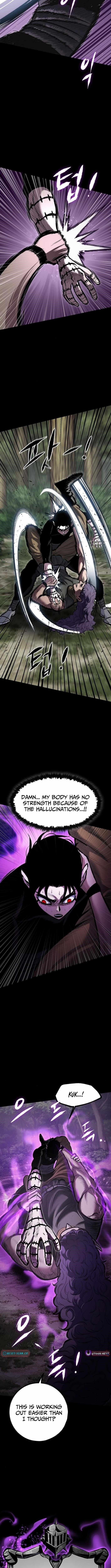Chronicle of Runes Chapter 13 - Page 12 in English