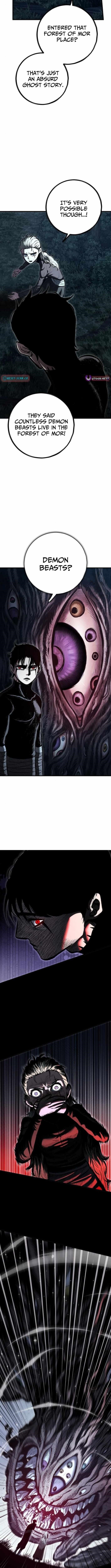 Chronicle of Runes Chapter 13 - Page 5 in English