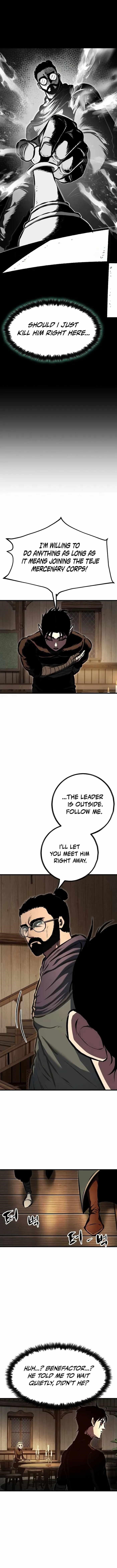 Chronicle of Runes Chapter 17 - Page 10 in English