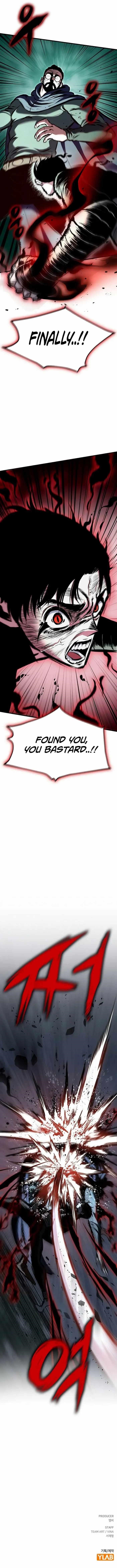 Chronicle of Runes Chapter 17 - Page 15 in English