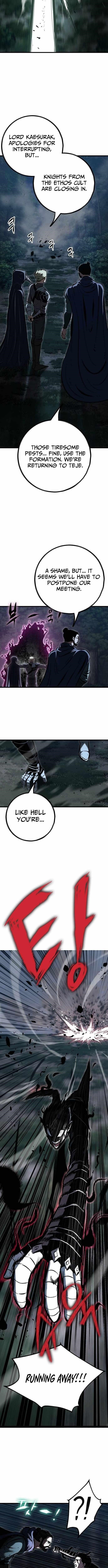 Chronicle of Runes Chapter 18 - Page 12 in English