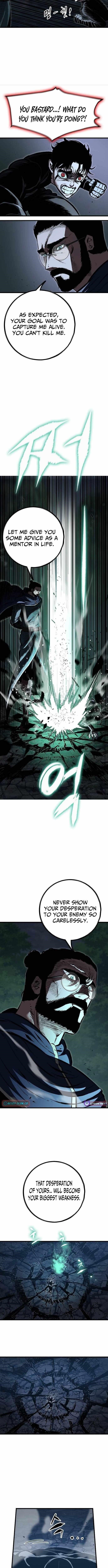 Chronicle of Runes Chapter 18 - Page 13 in English