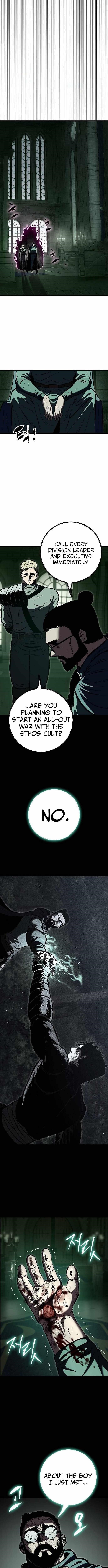 Chronicle of Runes Chapter 18 - Page 15 in English