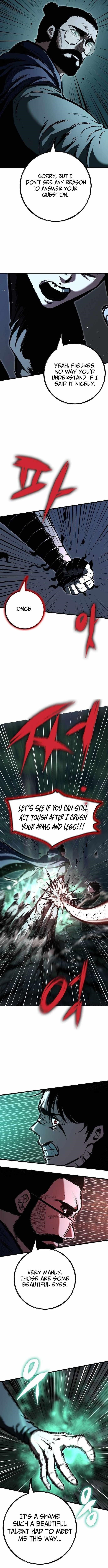 Chronicle of Runes Chapter 18 - Page 4 in English