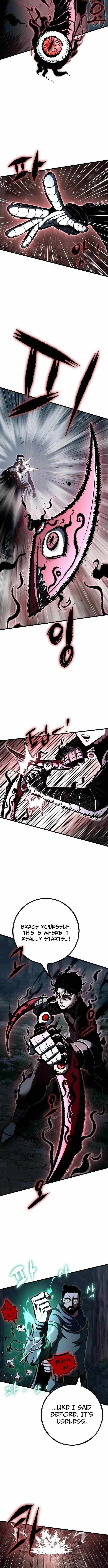 Chronicle of Runes Chapter 18 - Page 9 in English