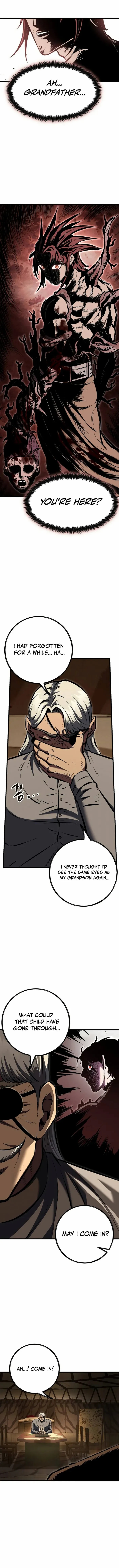Chronicle of Runes Chapter 19 - Page 12 in English