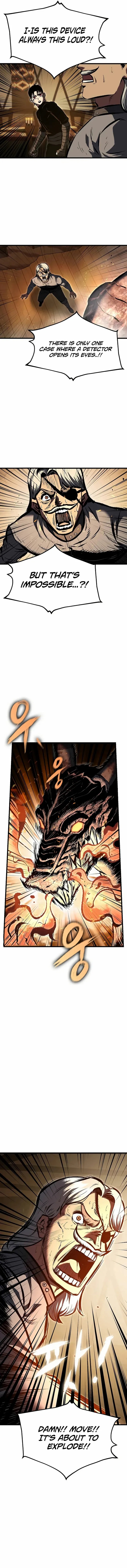 Chronicle of Runes Chapter 19 - Page 15 in English
