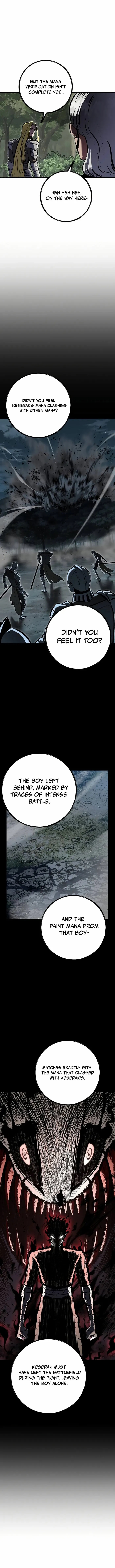 Chronicle of Runes Chapter 19 - Page 7 in English