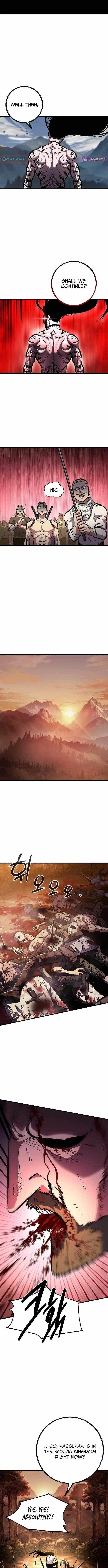 Chronicle of Runes Chapter 2 - Page 22 in English