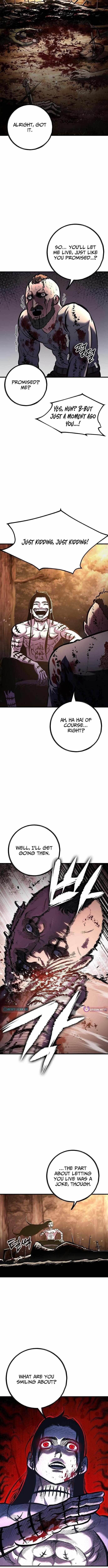 Chronicle of Runes Chapter 2 - Page 23 in English