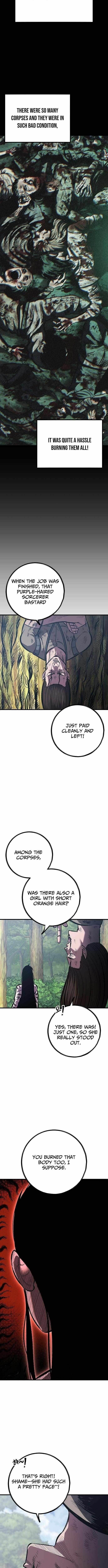 Chronicle of Runes Chapter 2 - Page 4 in English