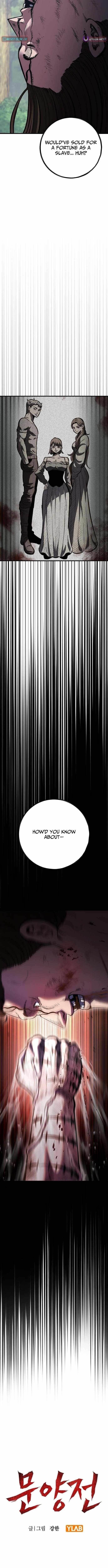 Chronicle of Runes Chapter 2 - Page 5 in English