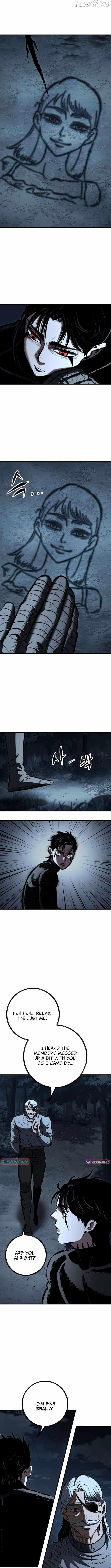 Chronicle of Runes Chapter 21 - Page 11 in English
