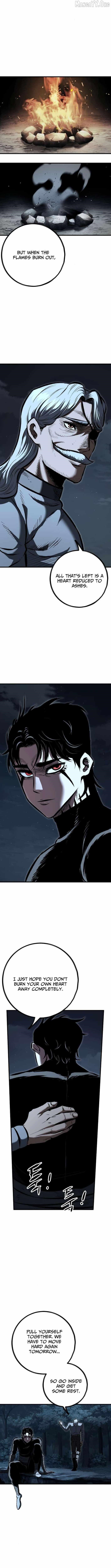 Chronicle of Runes Chapter 21 - Page 13 in English