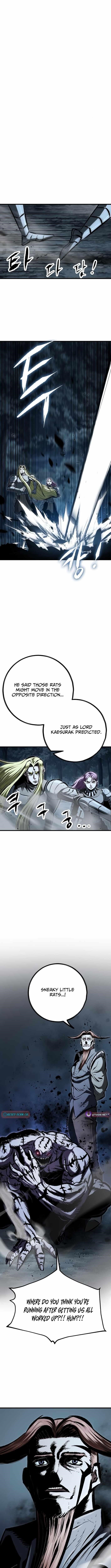 Chronicle of Runes Chapter 22 - Page 11 in English