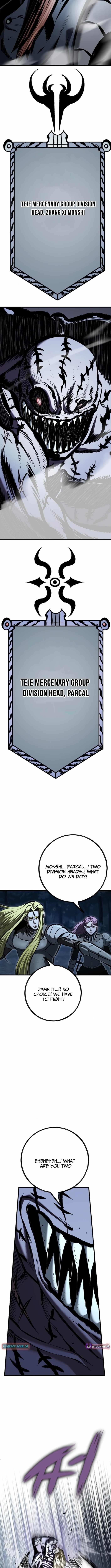 Chronicle of Runes Chapter 22 - Page 12 in English