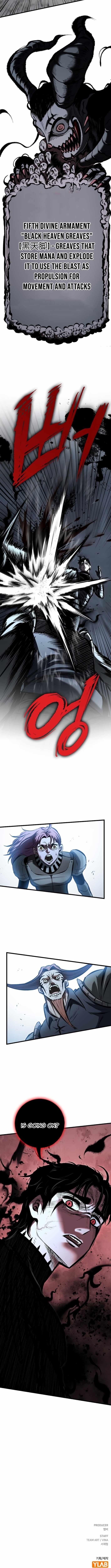 Chronicle of Runes Chapter 22 - Page 16 in English