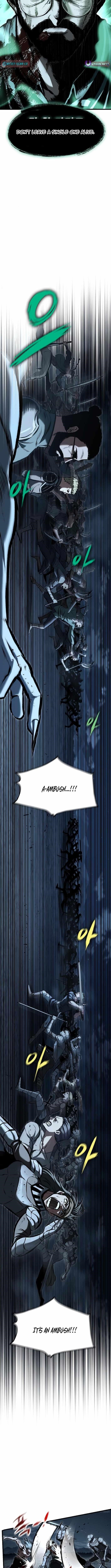 Chronicle of Runes Chapter 22 - Page 5 in English
