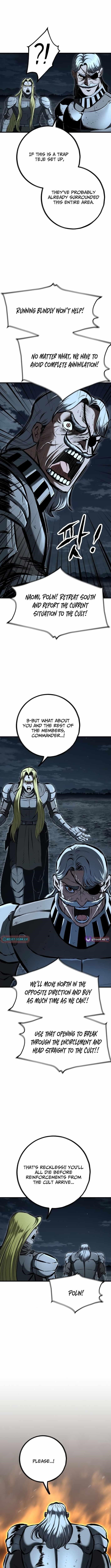 Chronicle of Runes Chapter 22 - Page 7 in English