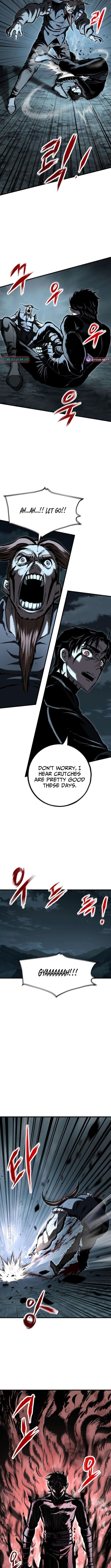 Chronicle of Runes Chapter 23 - Page 10 in English