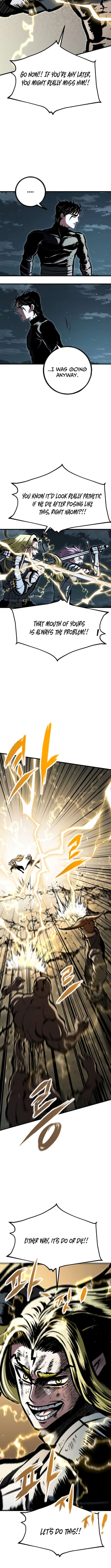 Chronicle of Runes Chapter 23 - Page 13 in English