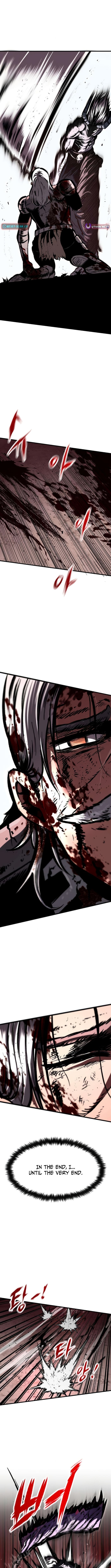Chronicle of Runes Chapter 23 - Page 17 in English