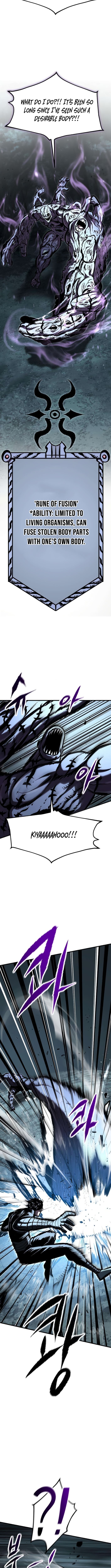 Chronicle of Runes Chapter 23 - Page 4 in English