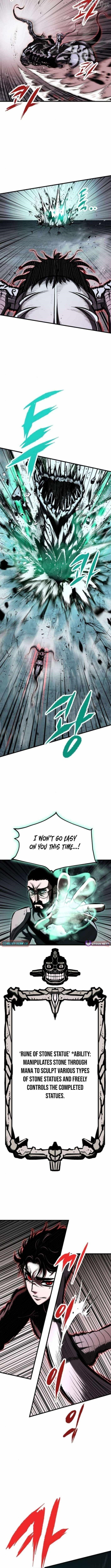 Chronicle of Runes Chapter 24 - Page 10 in English