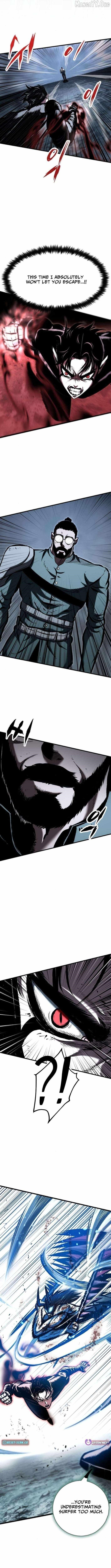 Chronicle of Runes Chapter 24 - Page 16 in English