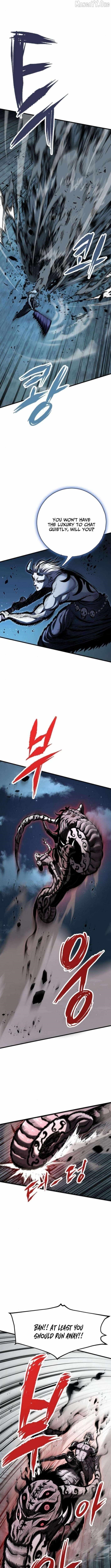 Chronicle of Runes Chapter 24 - Page 8 in English