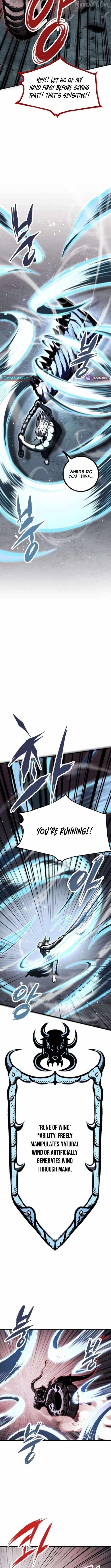 Chronicle of Runes Chapter 24 - Page 9 in English