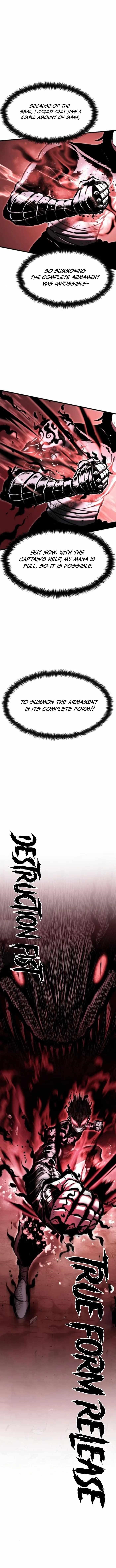 Chronicle of Runes Chapter 25 - Page 15 in English