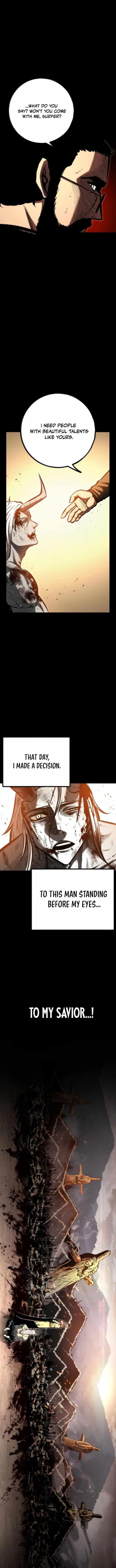 Chronicle of Runes Chapter 25 - Page 3 in English
