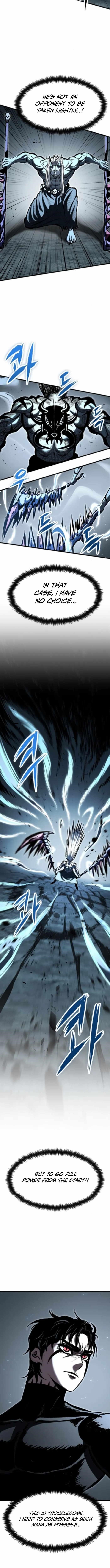 Chronicle of Runes Chapter 25 - Page 8 in English
