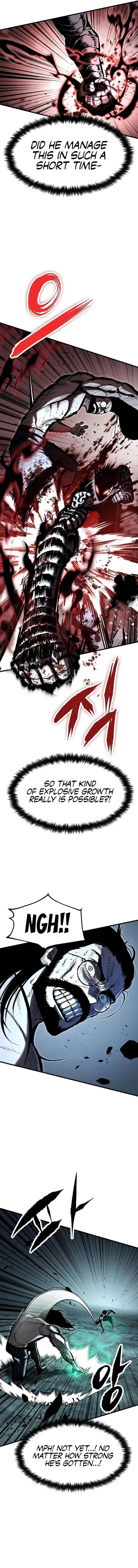 Chronicle of Runes Chapter 26 - Page 16 in English