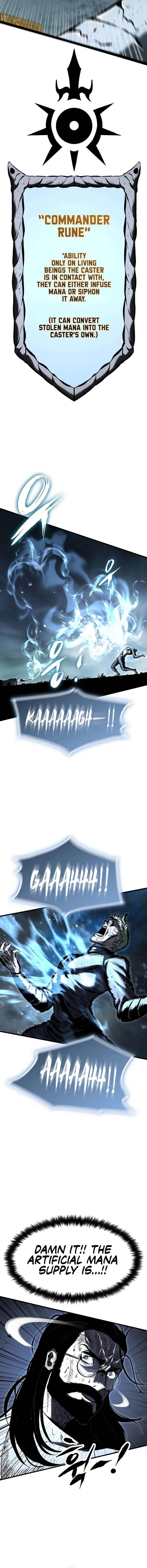 Chronicle of Runes Chapter 26 - Page 18 in English